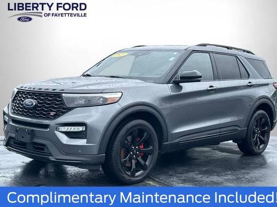 FORD EXPLORER 2023 1FM5K8GC7PGC40612 image