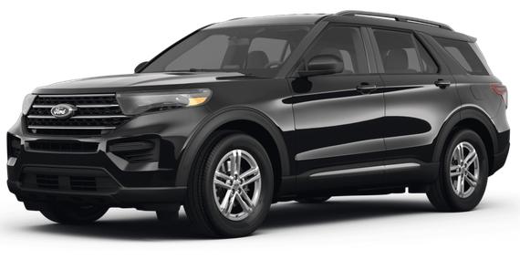 FORD EXPLORER 2023 1FMSK8DH2PGB62114 image