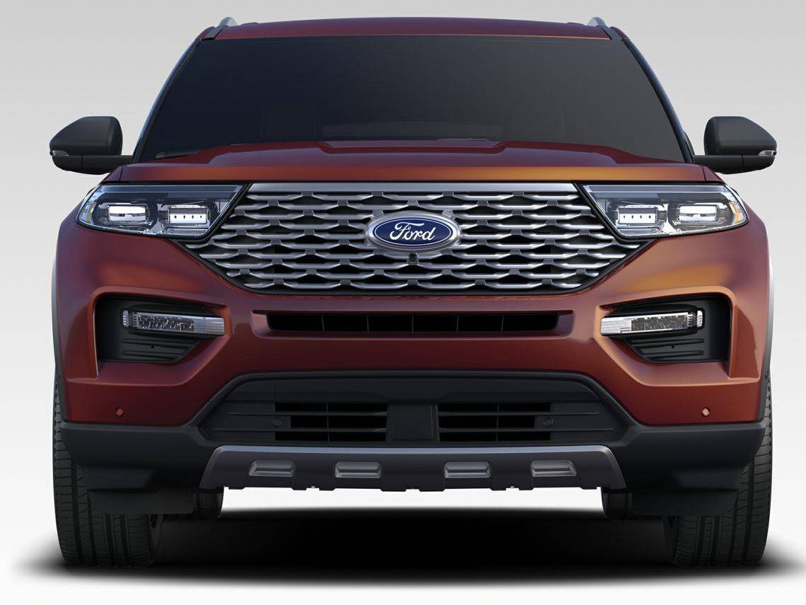 FORD EXPLORER 2023 1FMSK8DH1PGA61291 image