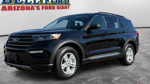 FORD EXPLORER 2023 1FMSK7DHXPGA57217 image