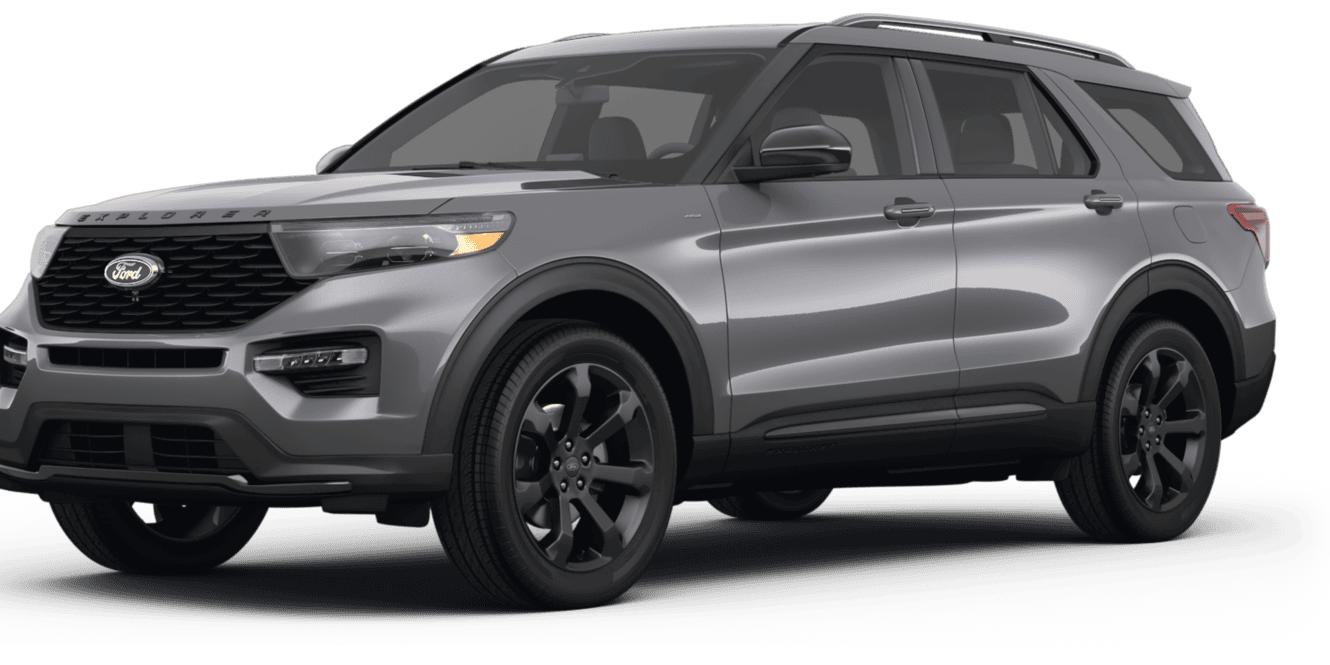 FORD EXPLORER 2023 1FMSK7KH5PGA26590 image