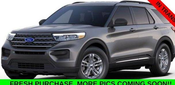 FORD EXPLORER 2023 1FMSK8FH8PGB18034 image