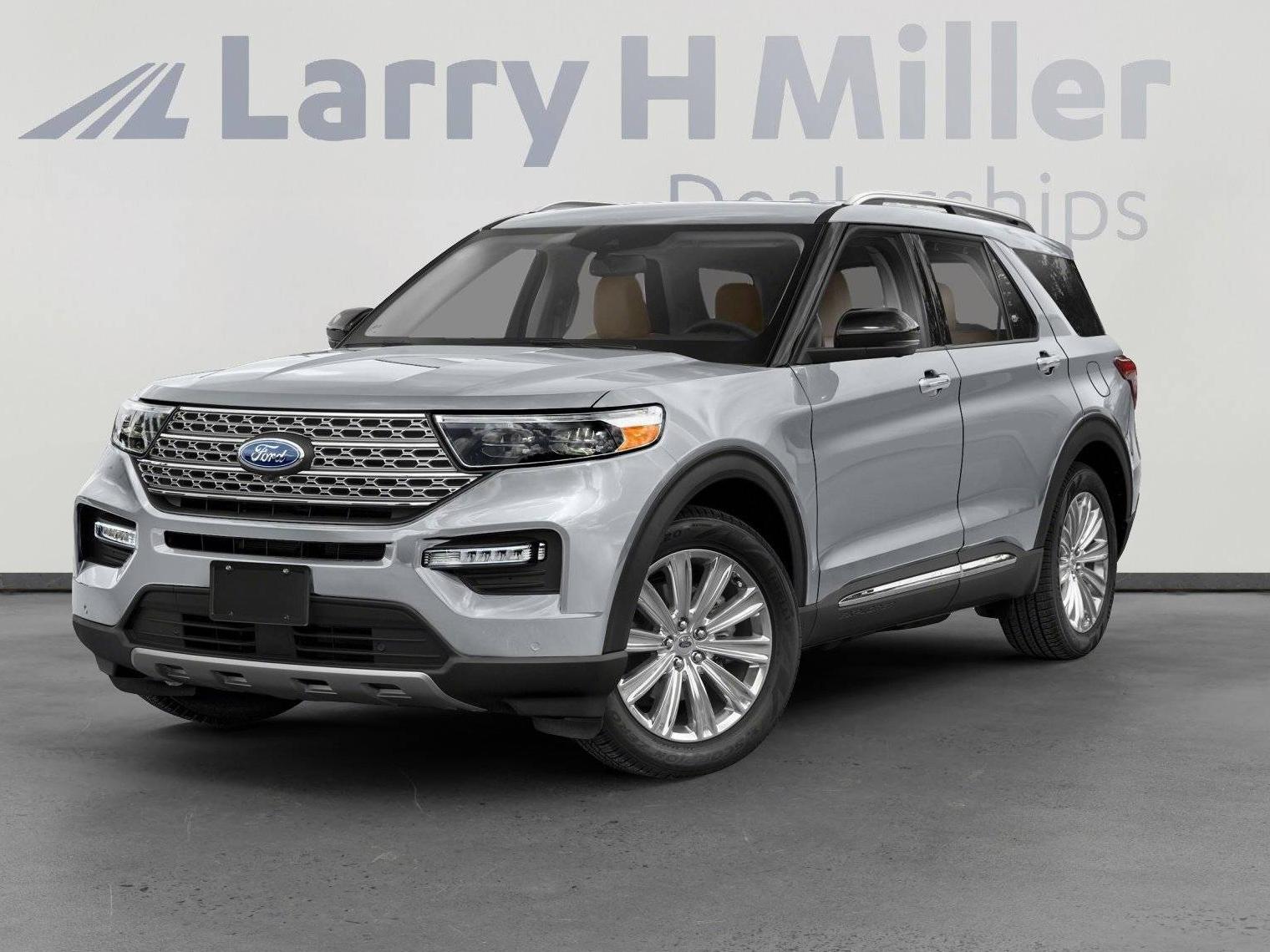 FORD EXPLORER 2023 1FMSK7FH2PGB67692 image