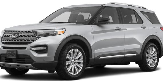 FORD EXPLORER 2023 1FMSK8FH5PGA61002 image
