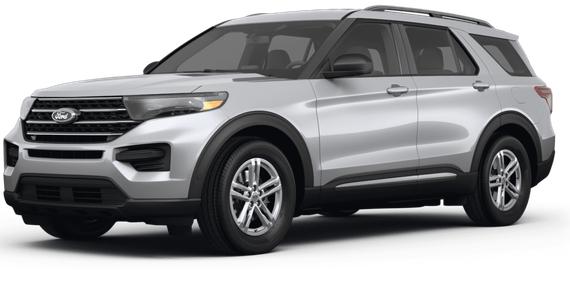 FORD EXPLORER 2023 1FMSK7DH7PGA23249 image