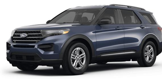 FORD EXPLORER 2023 1FMSK8DH7PGA94263 image