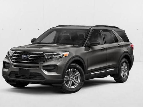 FORD EXPLORER 2023 1FMSK7DH1PGA04826 image