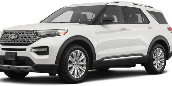 FORD EXPLORER 2023 1FMSK7FH6PGA22607 image