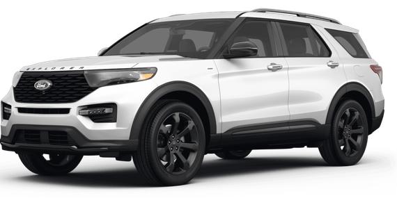 FORD EXPLORER 2023 1FMSK7KH7PGA47358 image