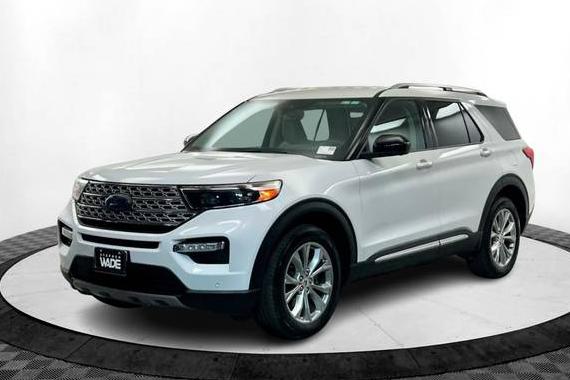 FORD EXPLORER 2023 1FMSK8FH8PGB40759 image