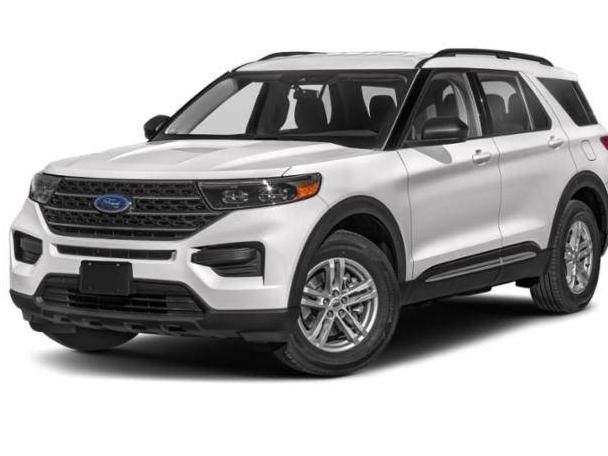 FORD EXPLORER 2023 1FMSK7DH8PGA24524 image