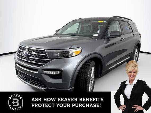FORD EXPLORER 2023 1FMSK7DH4PGB76901 image