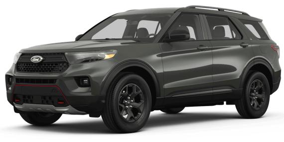 FORD EXPLORER 2023 1FMSK8JH4PGB49935 image