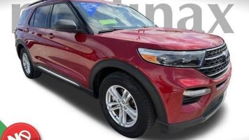 FORD EXPLORER 2023 1FMSK7DHXPGC40584 image