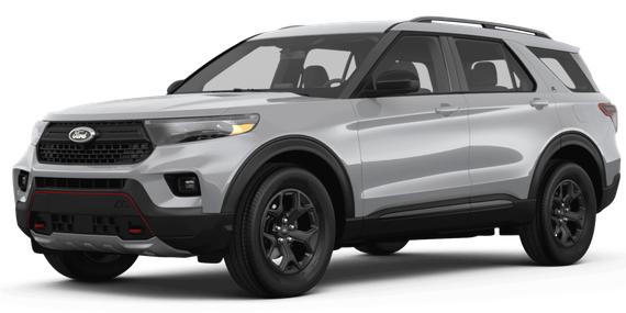 FORD EXPLORER 2023 1FMSK8JH4PGA66067 image