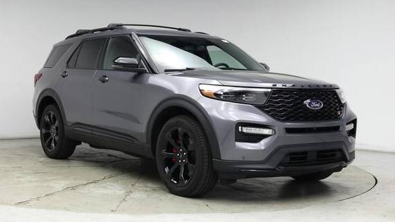 FORD EXPLORER 2023 1FM5K8GC2PGB93473 image