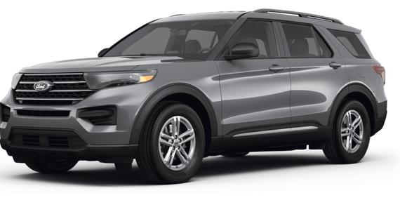 FORD EXPLORER 2023 1FMSK7DH2PGB90280 image