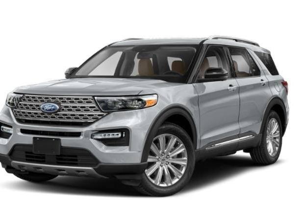 FORD EXPLORER 2023 1FMSK8FHXPGA58399 image