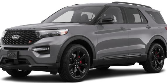 FORD EXPLORER 2023 1FM5K8GC1PGB32051 image