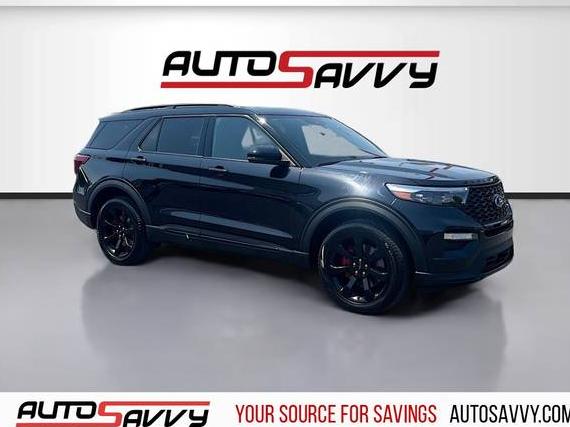 FORD EXPLORER 2023 1FM5K8GC9PGA90020 image