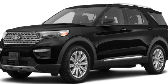 FORD EXPLORER 2023 1FMSK7FH9PGB02659 image