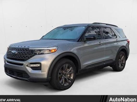 FORD EXPLORER 2023 1FMSK7DH6PGA52354 image