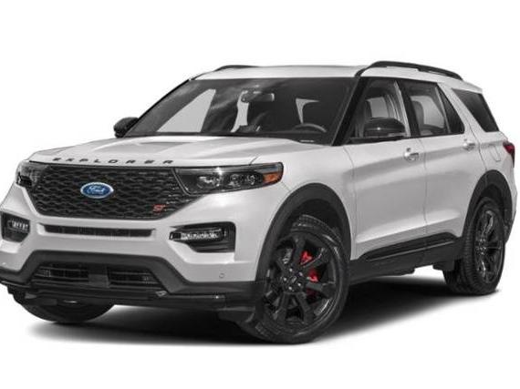 FORD EXPLORER 2023 1FM5K8GC4PGA76476 image