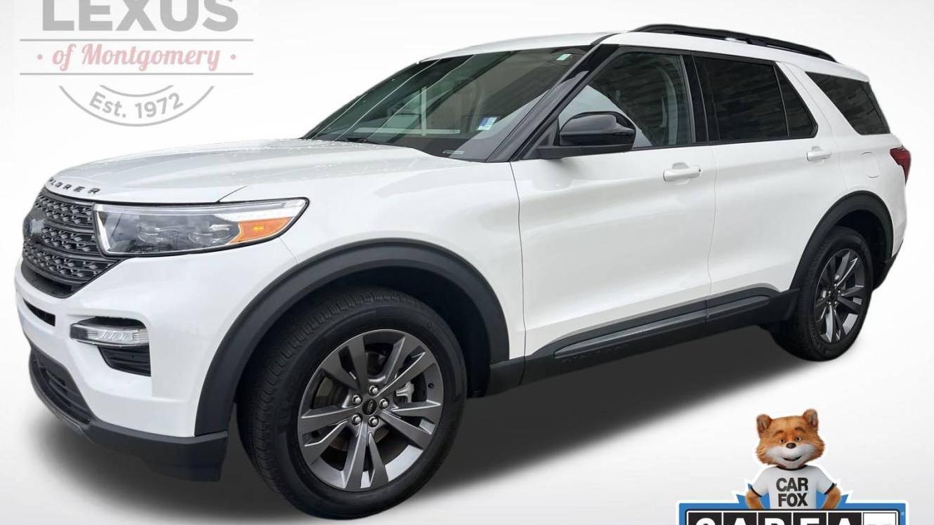 FORD EXPLORER 2023 1FMSK8DH7PGA71307 image