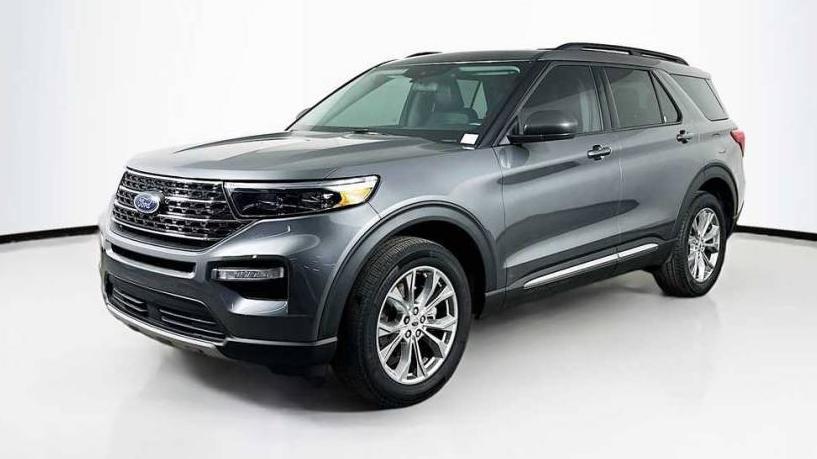 FORD EXPLORER 2023 1FMSK8DH7PGA27727 image