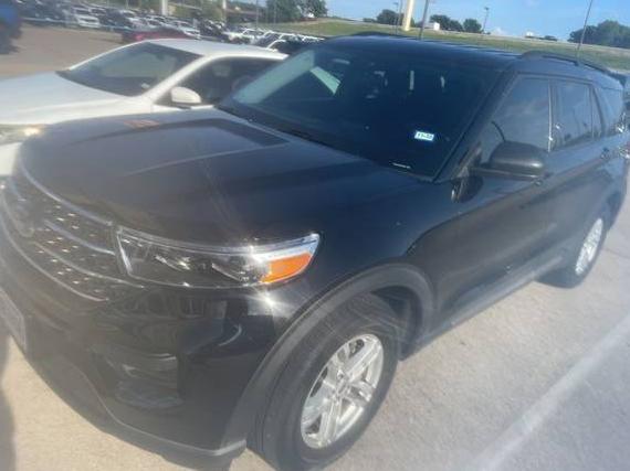 FORD EXPLORER 2023 1FMSK7DH3PGB90644 image