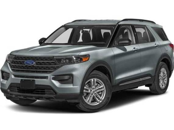 FORD EXPLORER 2023 1FMSK8DH7PGB69091 image