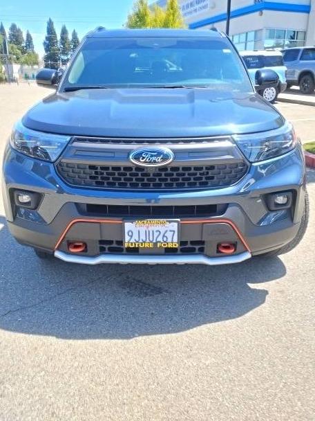 FORD EXPLORER 2023 1FMSK8JH8PGB45189 image