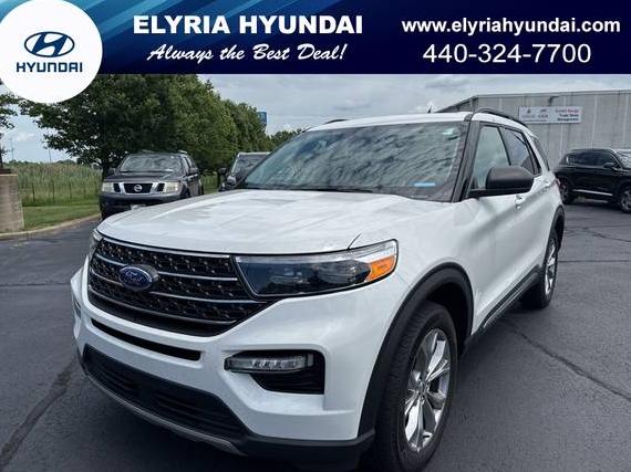 FORD EXPLORER 2023 1FMSK8DH7PGA64003 image