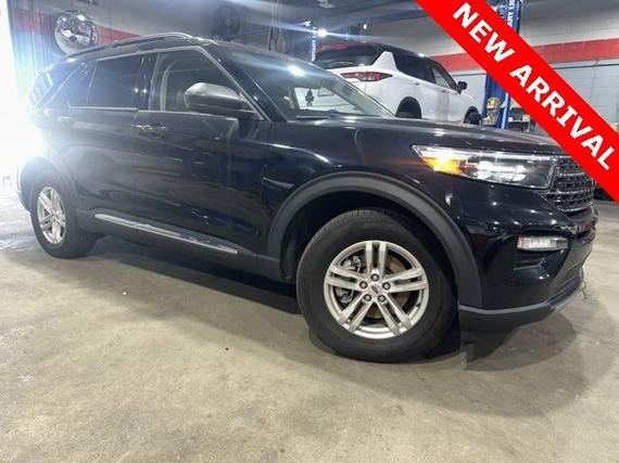 FORD EXPLORER 2023 1FMSK8DH1PGB75422 image FORD EXPLORER 2023 1FMSK8DH1PGB75422 image