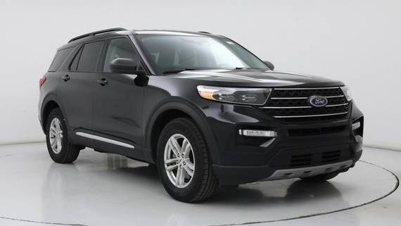 FORD EXPLORER 2023 1FMSK8DH3PGB41577 image