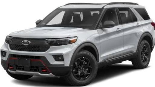 FORD EXPLORER 2023 1FMSK8JH2PGA89685 image