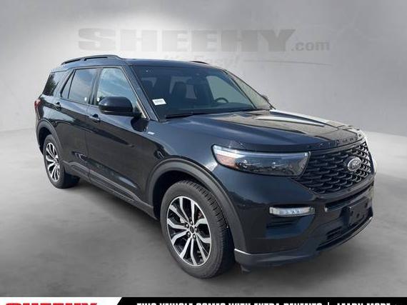 FORD EXPLORER 2023 1FMSK8KH4PGA51230 image