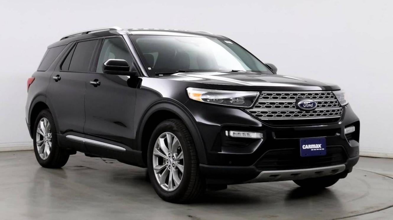 FORD EXPLORER 2023 1FMSK7FH4PGB20387 image