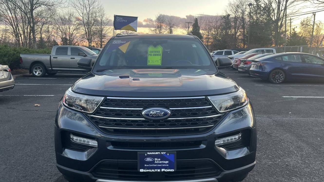 FORD EXPLORER 2023 1FMSK8DH1PGB89658 image