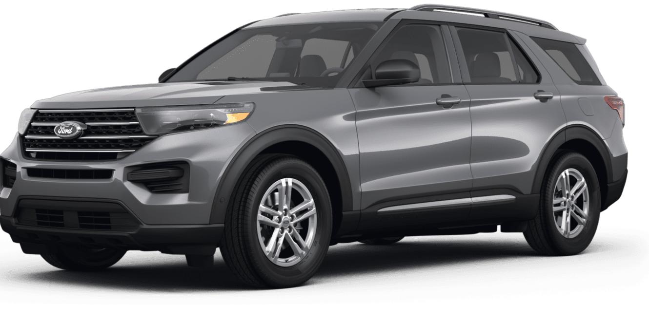 FORD EXPLORER 2023 1FMSK7BH1PGA39210 image