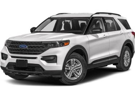 FORD EXPLORER 2023 1FMSK7DH6PGA97245 image