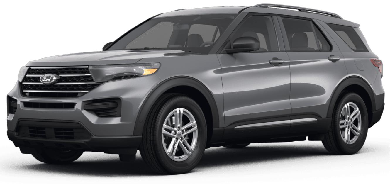 FORD EXPLORER 2023 1FMSK8DH5PGA60726 image