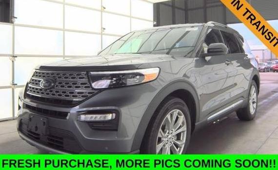 FORD EXPLORER 2023 1FMSK8FH1PGB60996 image