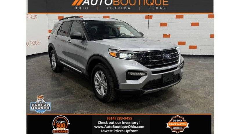 FORD EXPLORER 2023 1FMSK8DH8PGA60865 image