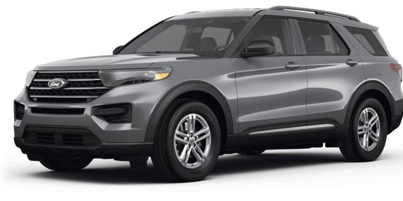 FORD EXPLORER 2023 1FMSK8DH7PGB33658 image
