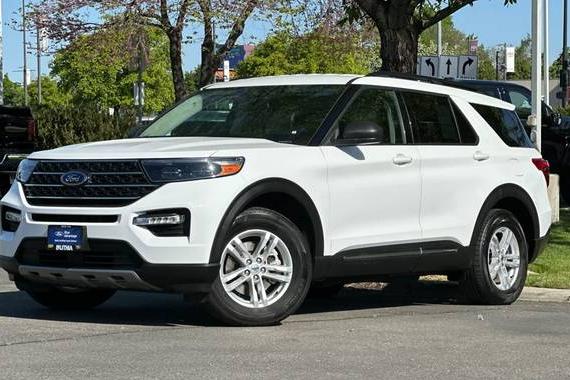 FORD EXPLORER 2023 1FMSK8DH4PGB17563 image