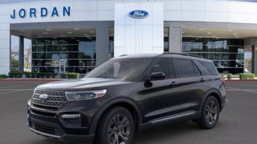 FORD EXPLORER 2023 1FMSK7DH3PGA98563 image