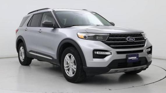 FORD EXPLORER 2023 1FMSK8DH4PGB71798 image