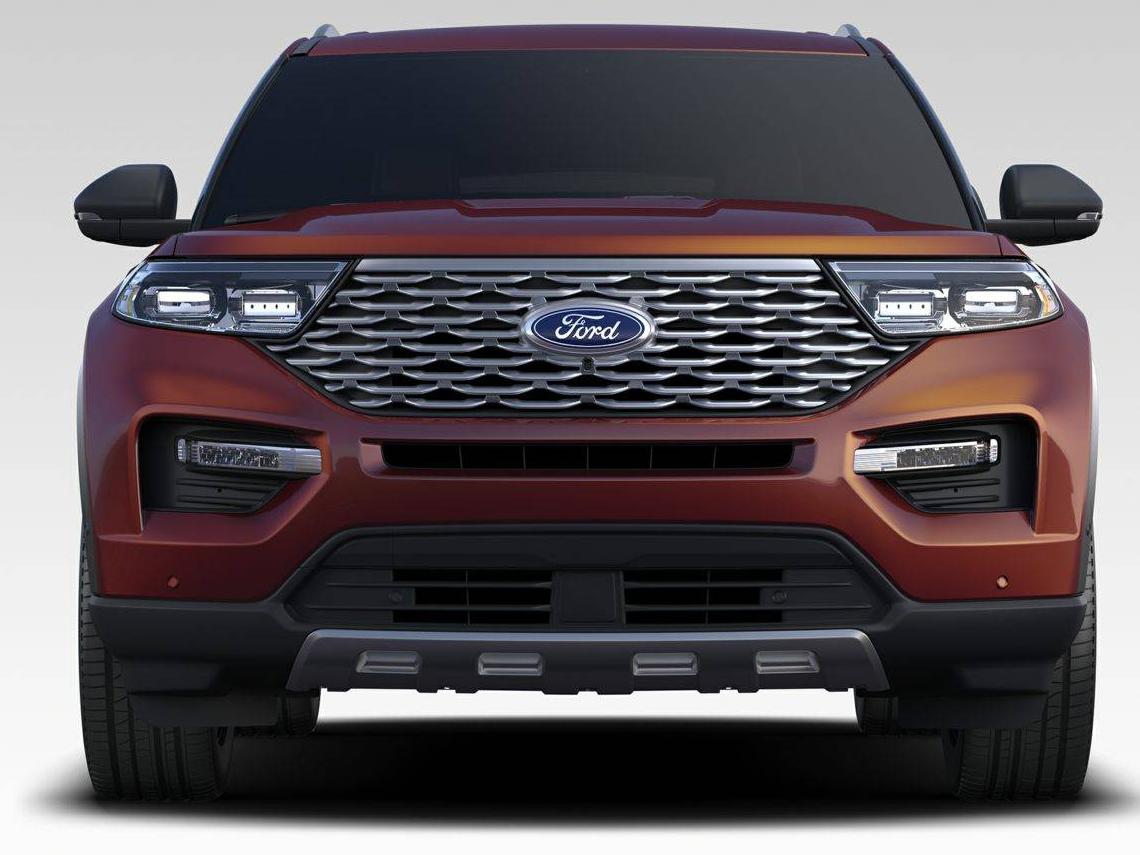 FORD EXPLORER 2023 1FMSK7DH4PGA57407 image