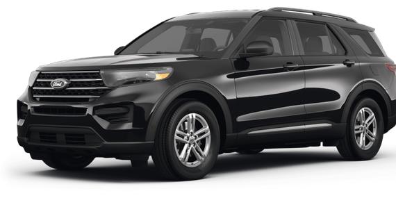 FORD EXPLORER 2023 1FMSK8DH8PGA93980 image